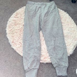 H&M Grey Sweatpants!
